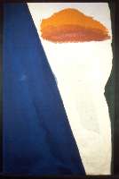 Frankenthaler - 1969 Provincetown Study