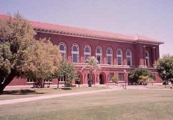 Arizona State Museum, University of Arizona, Tucson, AZ