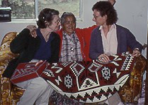 Gloria Ross, Rose Owens & Ann Hedlund